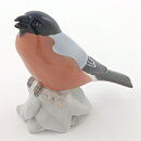 Niels Nielsen (20th Century) Bullfinch  #1909  13 cm