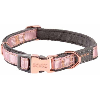 Rogz Urban Halsband Rosa 26-40cm