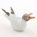 Jens Peter Dahl-Jensen (Bing & Grøndahl 20th Century) Crying Gull #1809 11/5 cm
