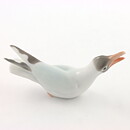 イェンス・ペーター・ダール・イェンセン  ビング・オー・グレンダール製  鳴くカモメ  11/5cm  20世紀  #1809 