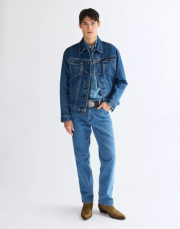 Wrangler bälte buckle - 3