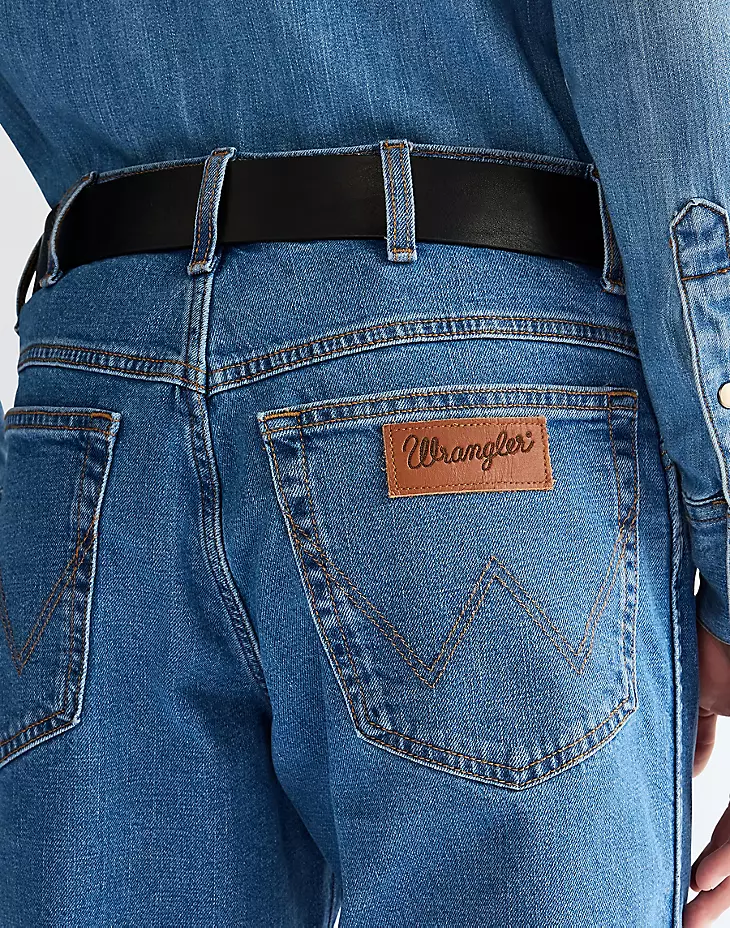 Wrangler bälte buckle - 4