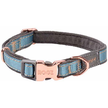 Rogz Urban Halsband Turkos 26-40cm 
