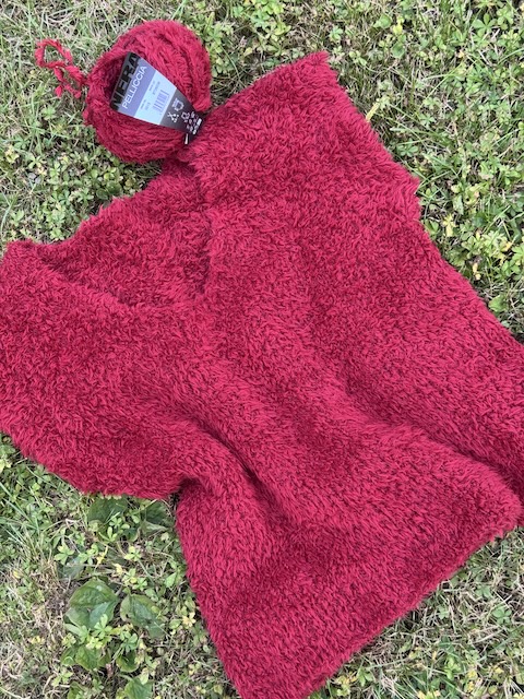 Sirocco slipover - 2