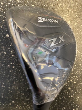 Srixon ZX  MKII hybrid 4  22 grader   -Vänster- 