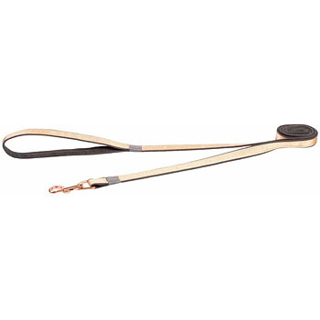 Rogz Urban Koppel Guld 16mm 180cm 