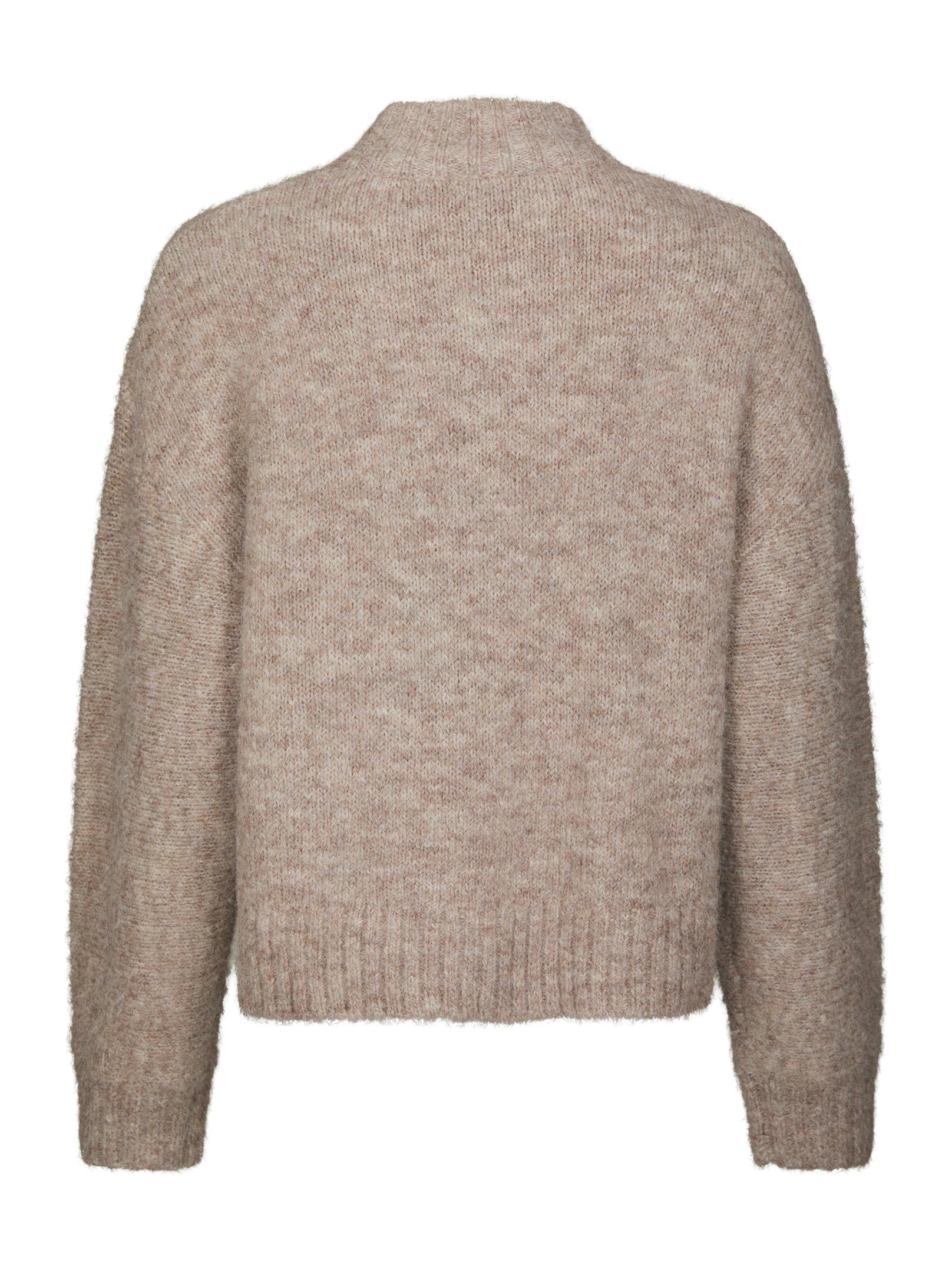 Neo Noir Taura Fluffy Cardigan - 4