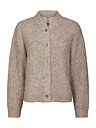 Neo Noir Taura Fluffy Cardigan