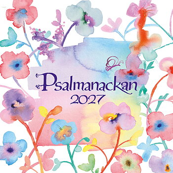 Psalmanackan 2027 - Charlotta Folkelind