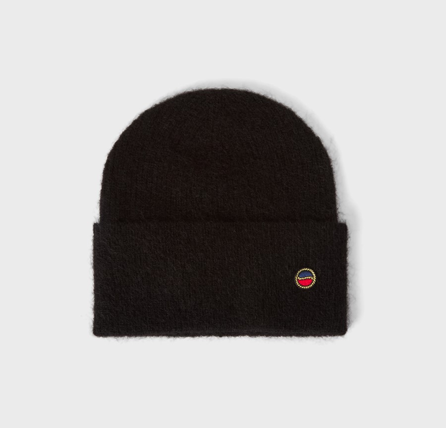 Busnel Viel  Beanie, Black