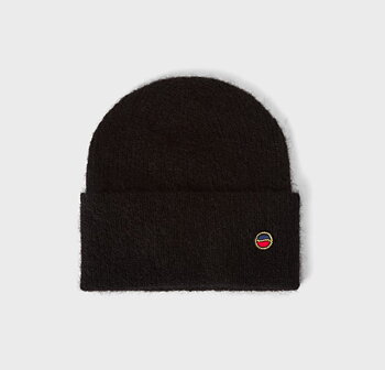 Busnel Viel  Beanie, Black