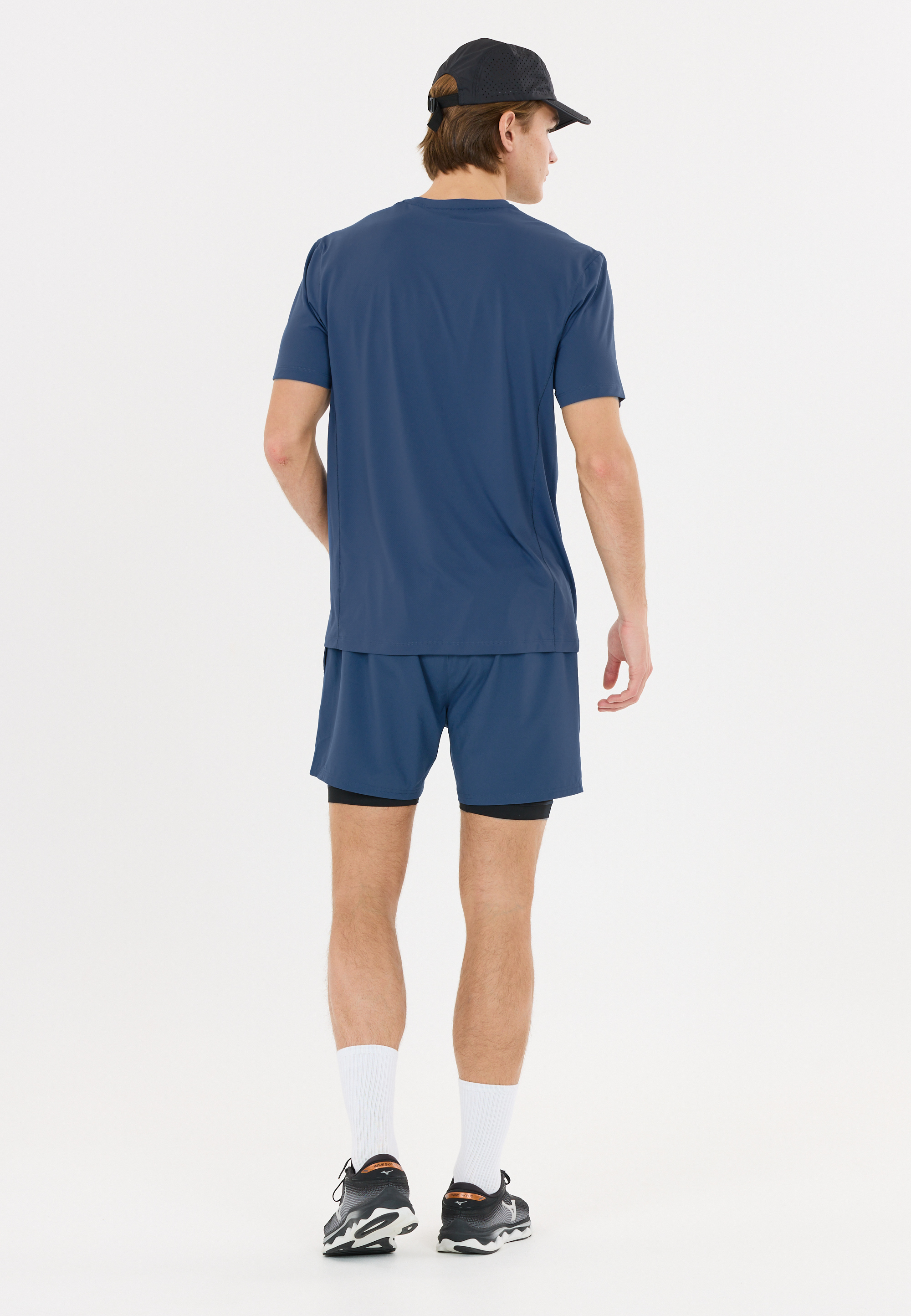 Virtus Zayne V2 2-In-1 Shorts M Träningsshorts - 5