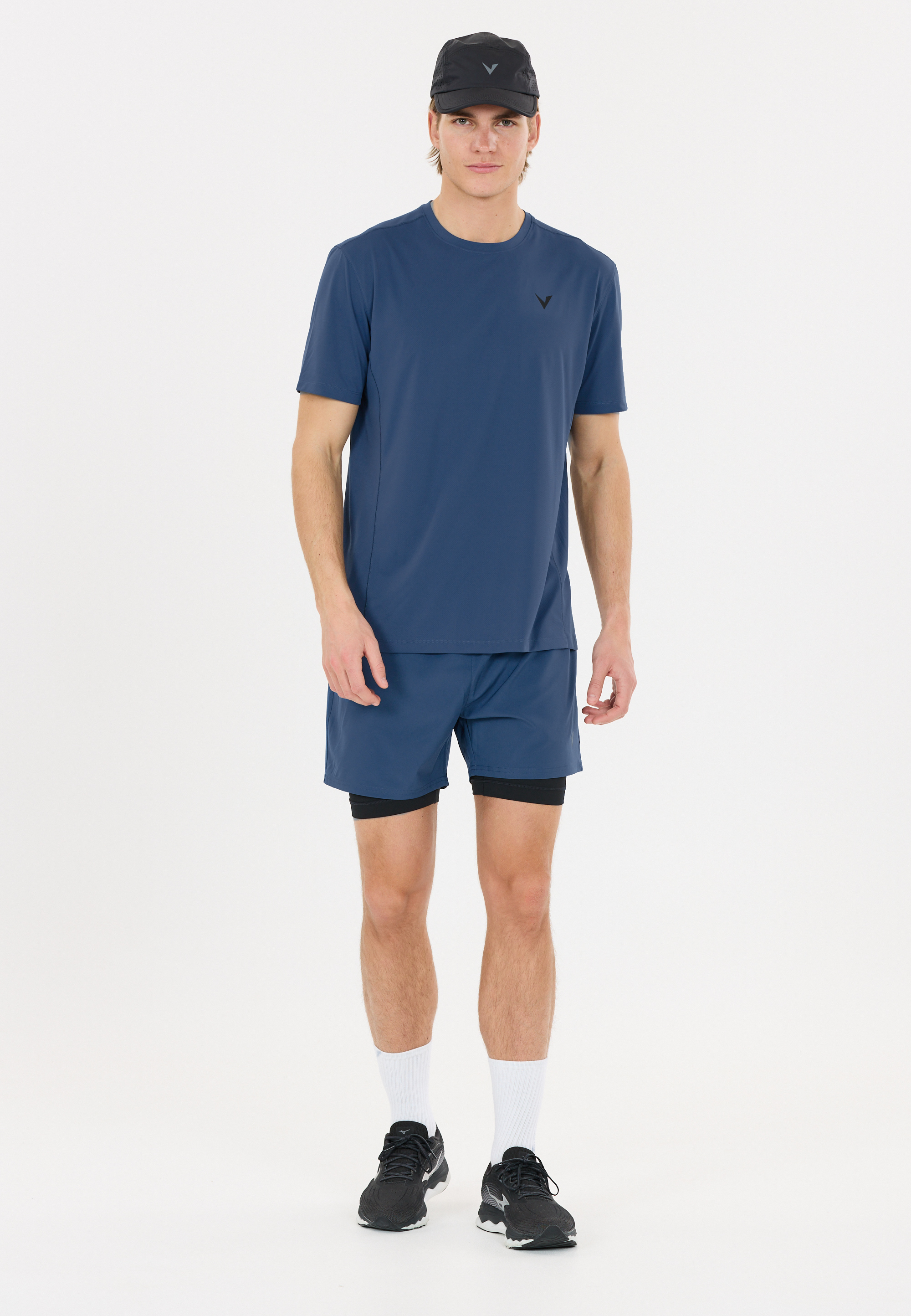 Virtus Zayne V2 2-In-1 Shorts M Träningsshorts - 10