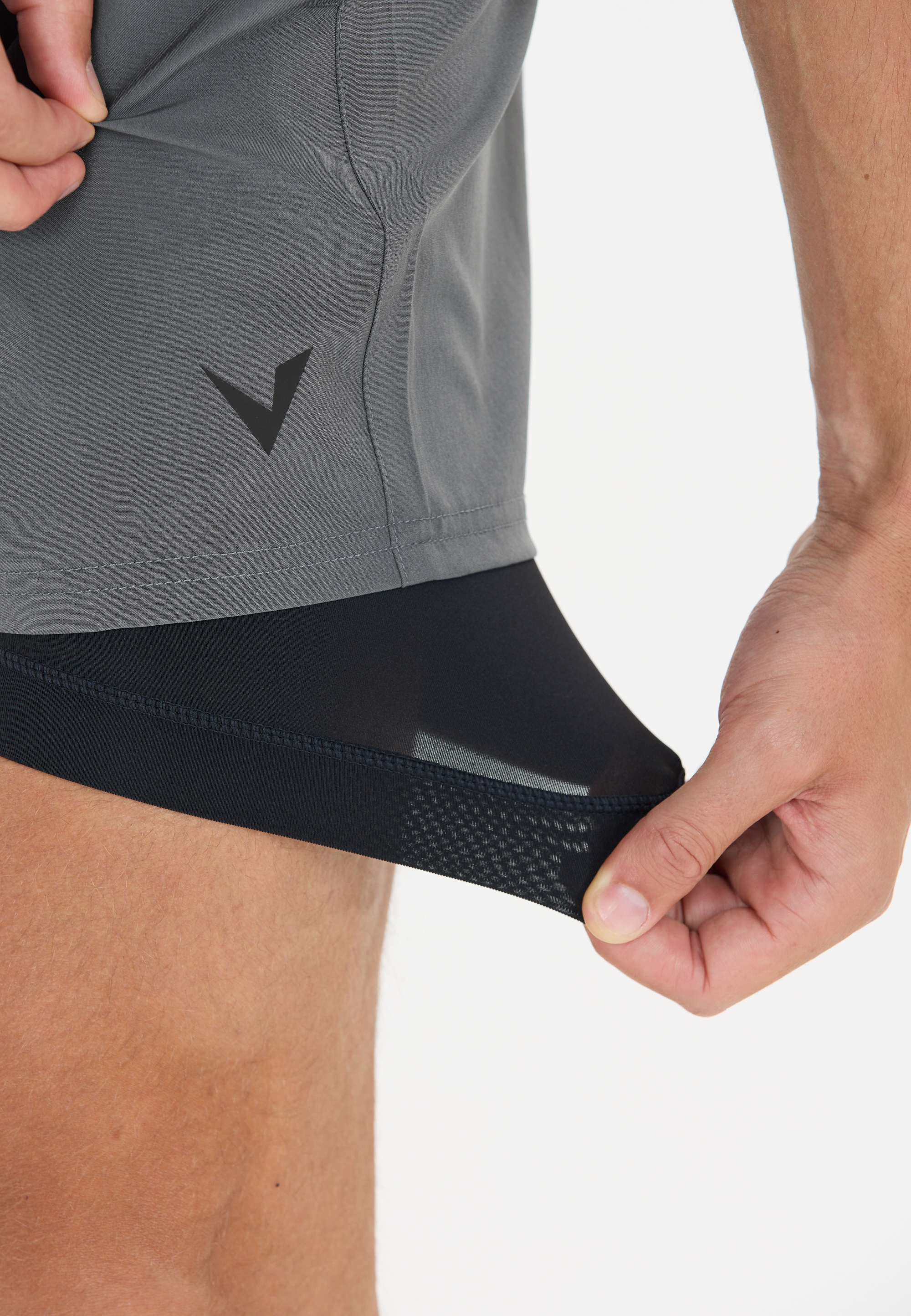 Virtus Zayne V2 2-In-1 Shorts M Träningsshorts - 8
