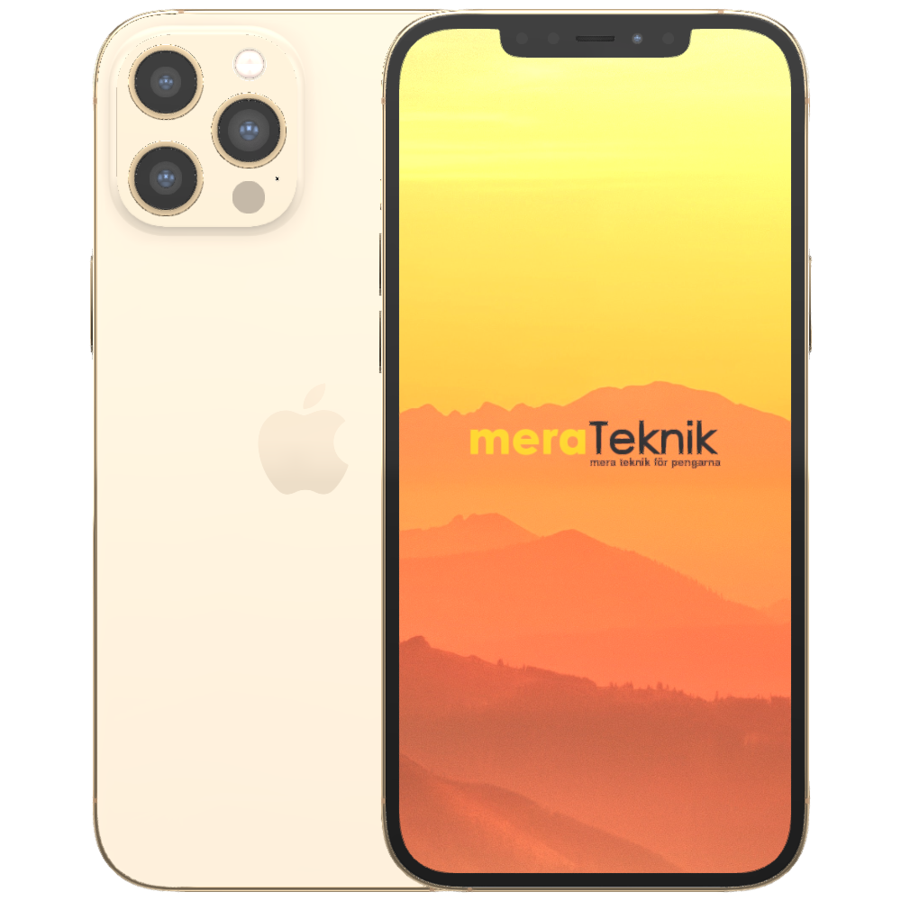 Apple iPhone 12 Pro Max 5G Guld