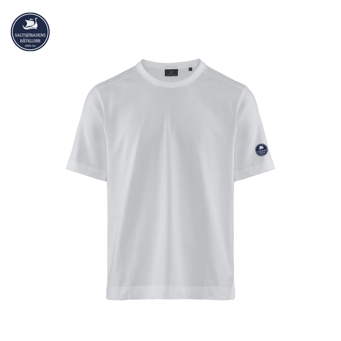 Tipton Casual Tee - Herr Vit