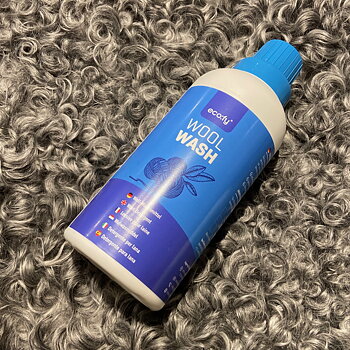 Ulltvättmedel-Woolwash utan Lanolin