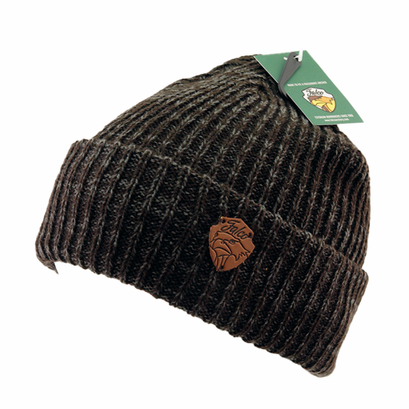 Falco Beanie Brown 