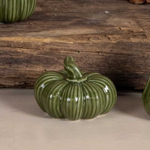 Pumpa Ekåsen - Grön