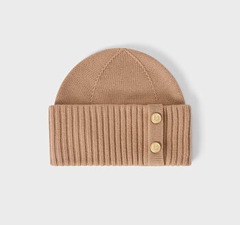 Busnel Roya Beanie, Salty Caramel