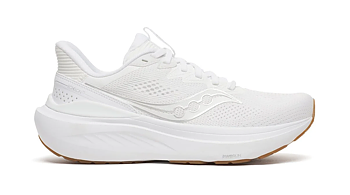 Saucony Echelon 11 Wide W - White/Gum