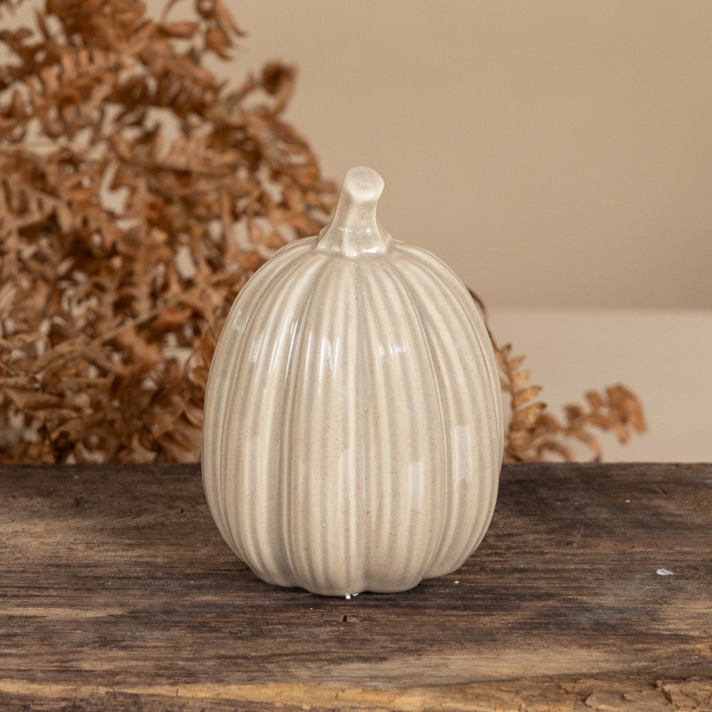 Pumpa Tranhult Stor - Beige