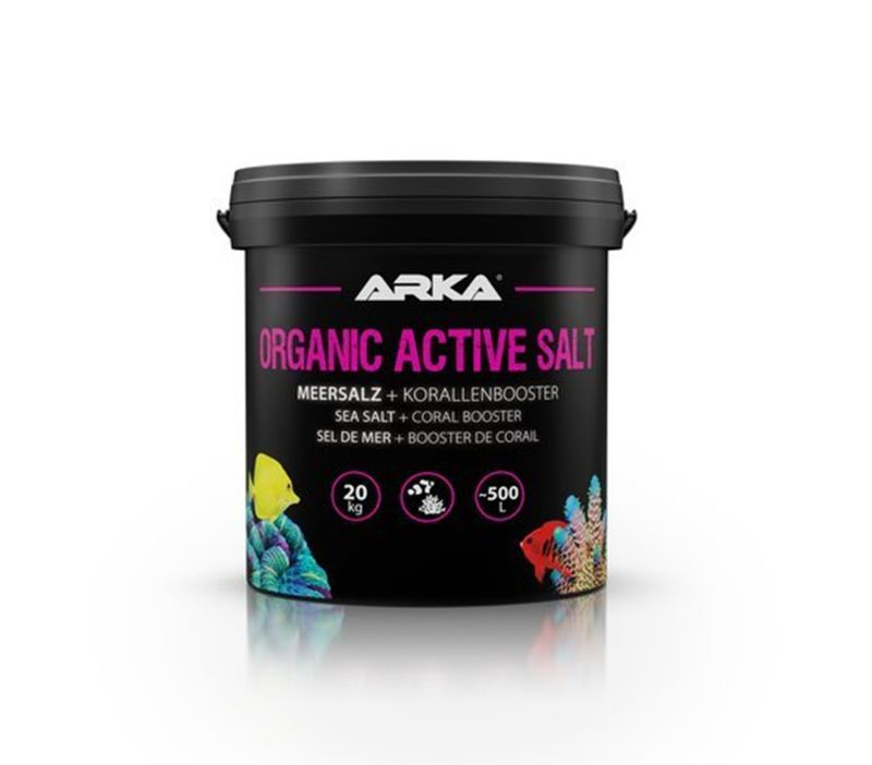 Arka Organic Active Salt 20kg