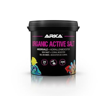 Arka Organic Active Salt 20kg