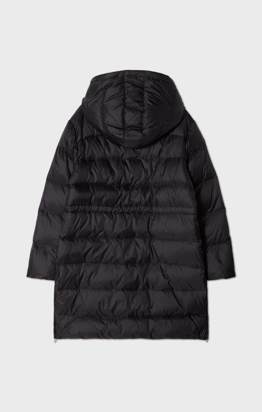 Busnel Flisa Down Coat, Black - 4