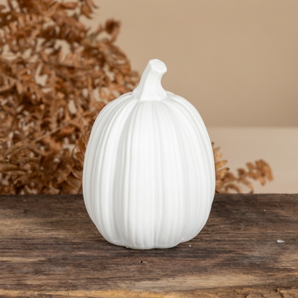 Pumpa Tranhult Stor - Vit