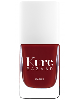 Kure Bazaar Nail Polish Rouge Velvet