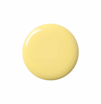 Kure Bazaar Nail Polish Yellow Butter