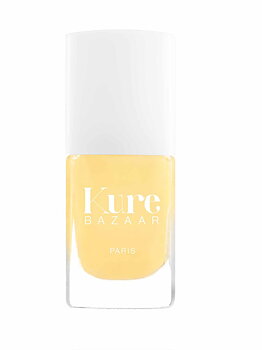 Kure Bazaar Nail Polish Yellow Butter