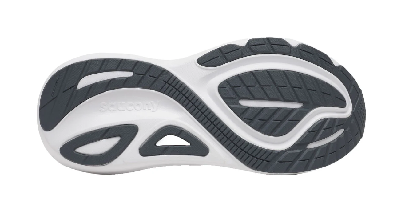 Saucony Echelon 11 Extra Wide W - Black/White - 6