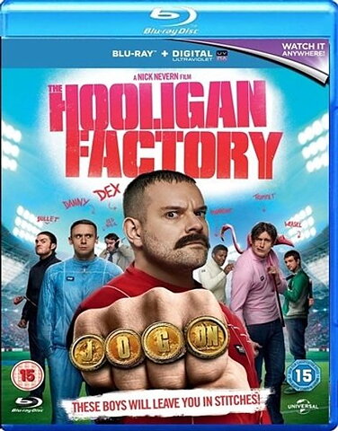 Hooligan Factory (BLU-RAY)