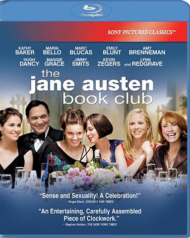 Jane Austen Book Club (BLU-RAY)