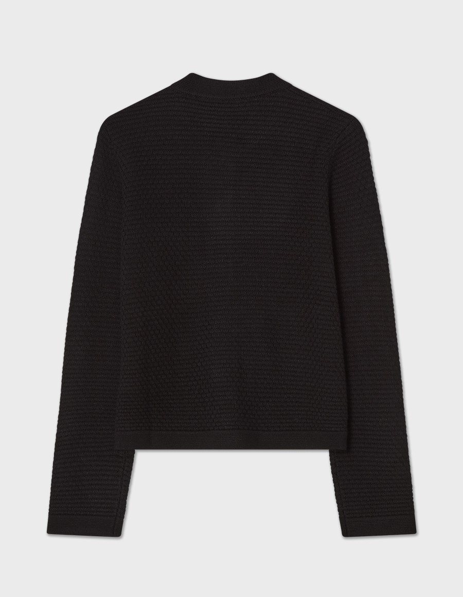 Busnel Gweneth Jacket, Black - 2