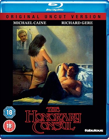 Honorary Consul - Original Uncut Version (BLU-RAY)