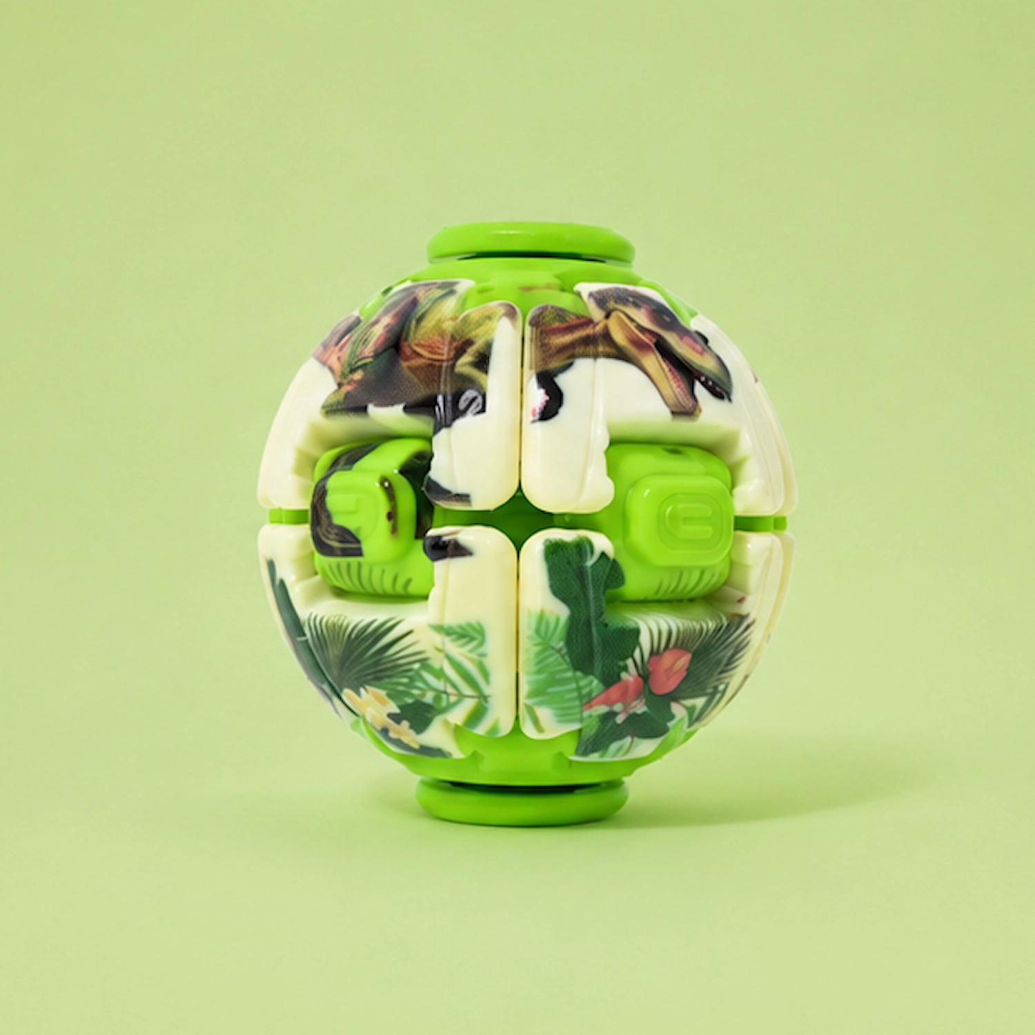 Fidget Spinner Ball - Dinousarie - 2