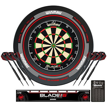 Winmau Blade 6 Surround Dart Set