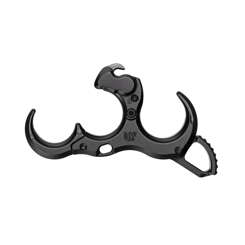 Ultraview Back Tension Release The Hinge 3 Aluminium - 7
