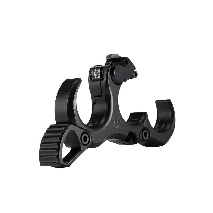 Ultraview Back Tension Release The Hinge 3 Aluminium - 2