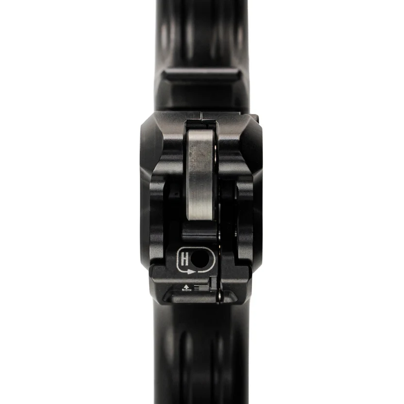 Ultraview Back Tension Release The Hinge 3 Aluminium - 5