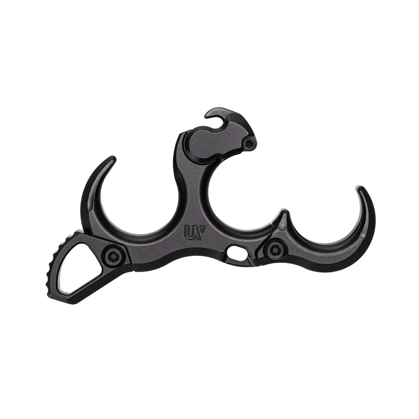 Ultraview Back Tension Release The Hinge 3 Aluminium - 10
