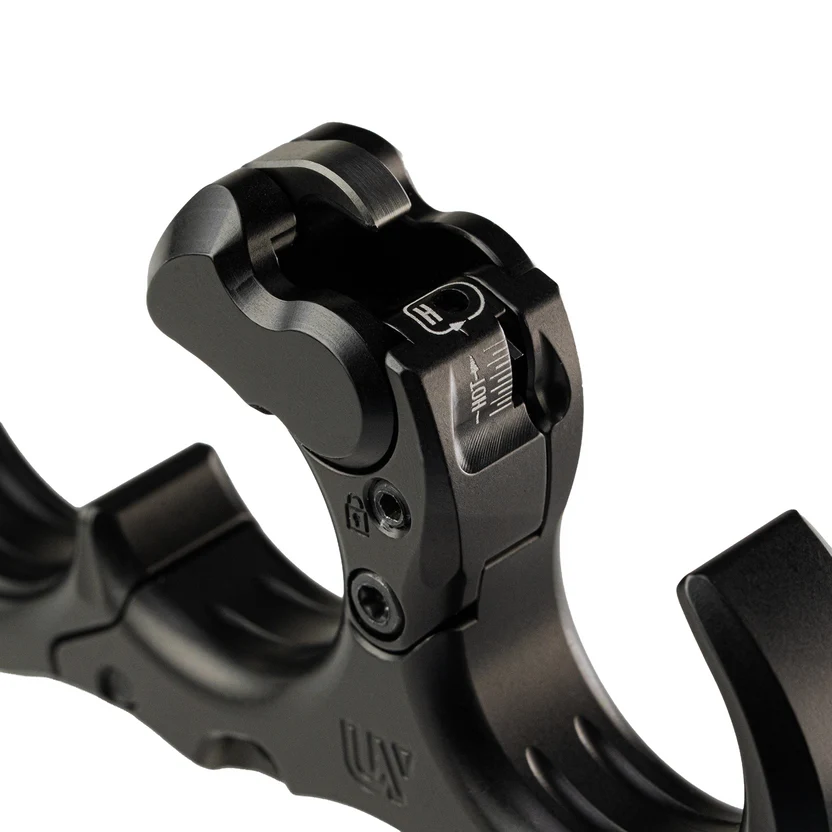 Ultraview Back Tension Release The Hinge 3 Aluminium - 9