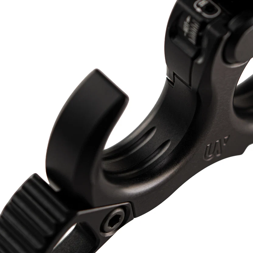 Ultraview Back Tension Release The Hinge 3 Aluminium - 6