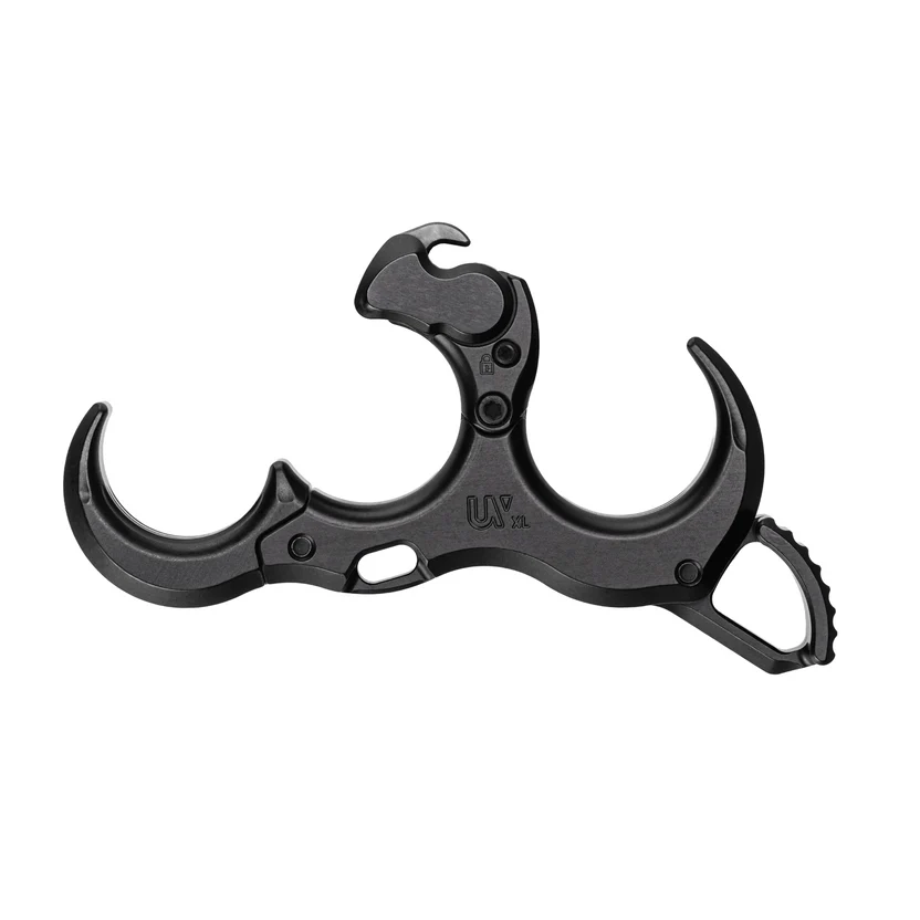 Ultraview Back Tension Release The Hinge 3 Aluminium - 12