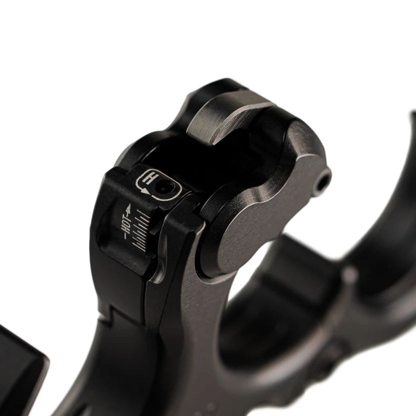 Ultraview Back Tension Release The Hinge 3 Aluminium - 3