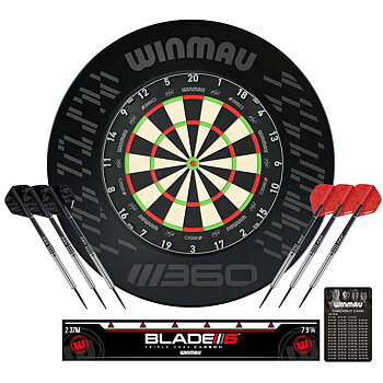 Winmau Blade 360 Surround Dart Set