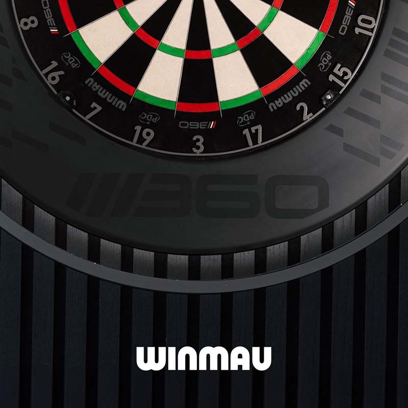 Winmau Blade 360 Surround Dart Set - 3